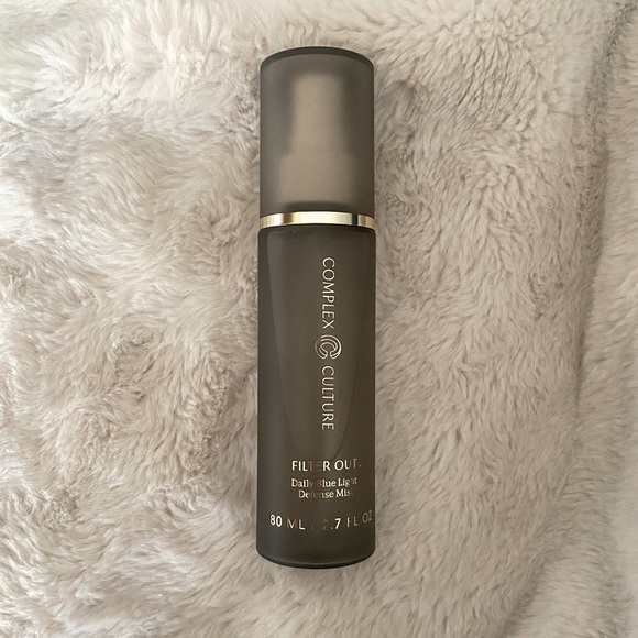 Complex CULTURE Filter Out Daily Blue Light Defense Mist NEW - Picture 1 of 3